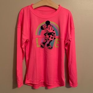 Authentic Disney Girls Hot Pink Size XS.. (BNW/OT)